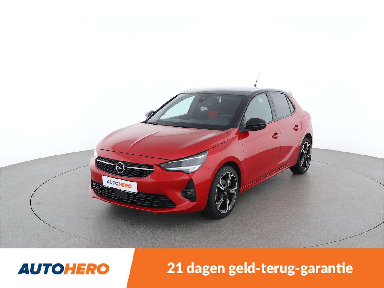 Opel Corsa - 1.2 GS Line | FM75758 | - AutoWereld.nl