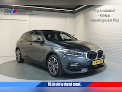 BMW 1-serie - 118i Sportline | APK 2jr | Automaat | Carplay | DAB+ |