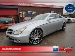 Mercedes-Benz CLS-klasse - 3.5 CLS350 AUTOMAAT Youngtimer