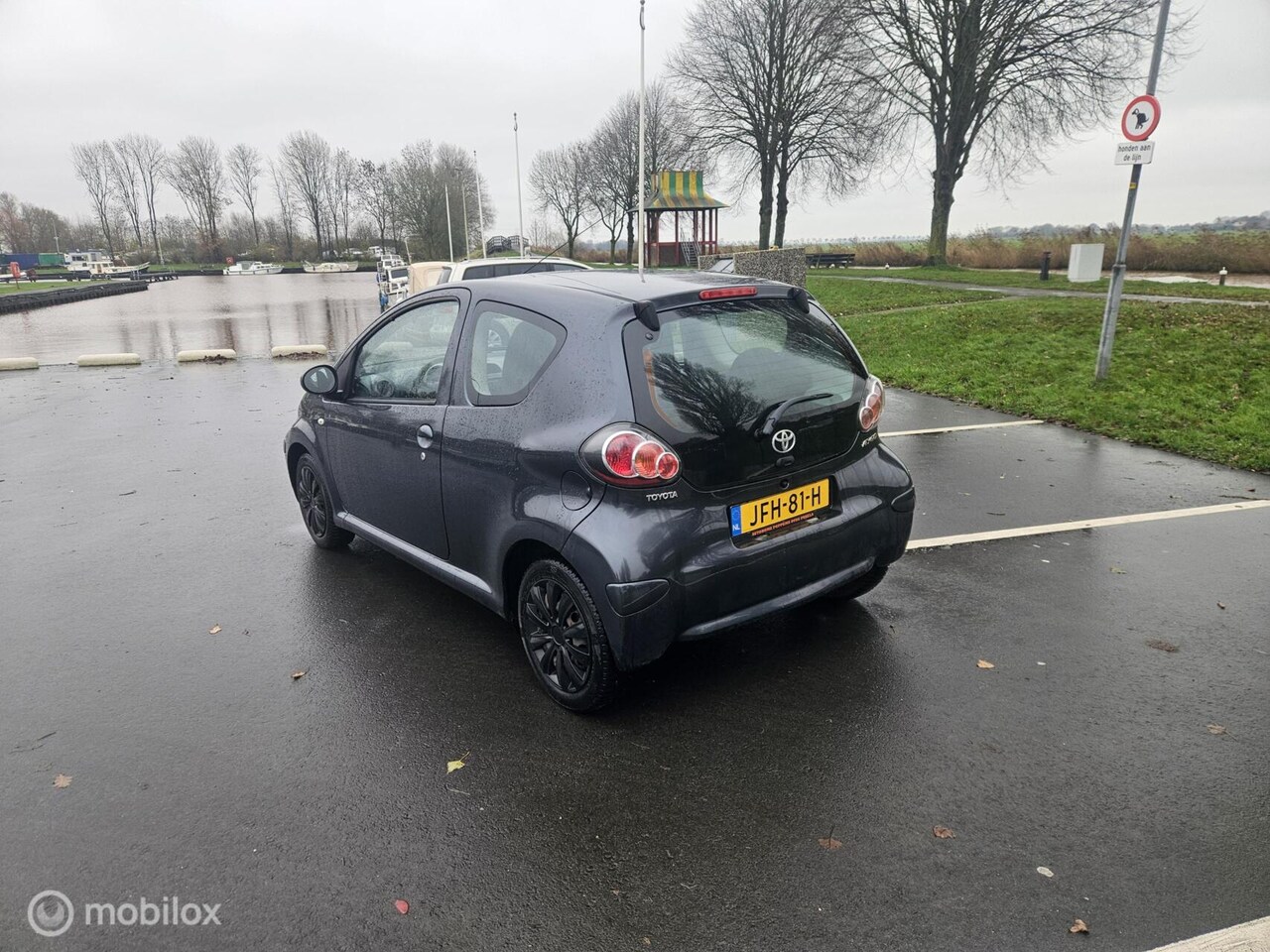 Toyota Aygo - 1.0-12V Comfort