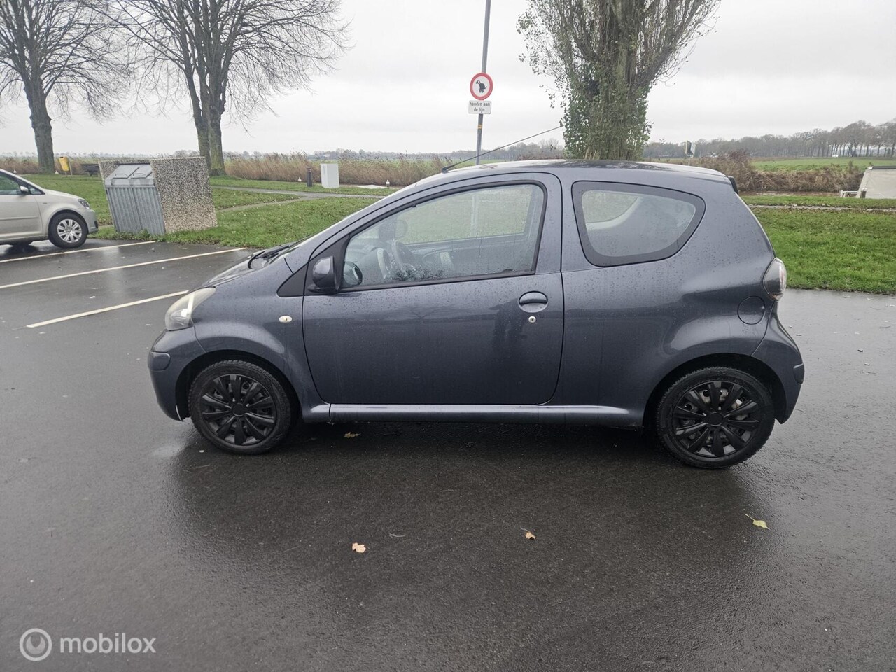 Toyota Aygo - 1.0-12V Comfort 1.0-12V Comfort
