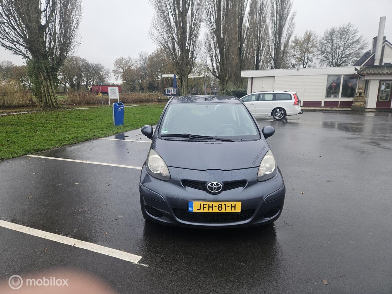 Toyota Aygo - 1.0-12V Comfort