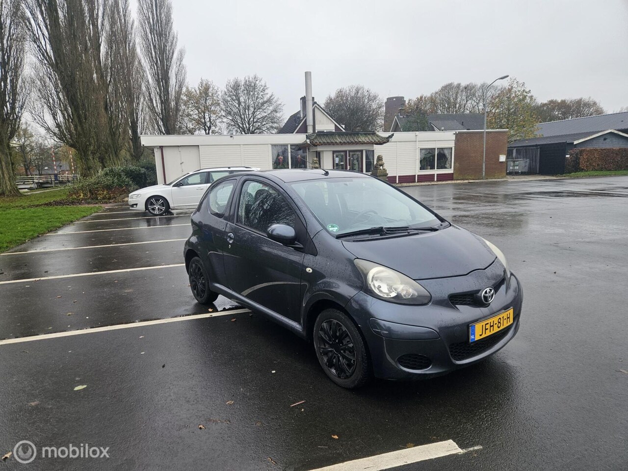 Toyota Aygo - 1.0-12V Comfort