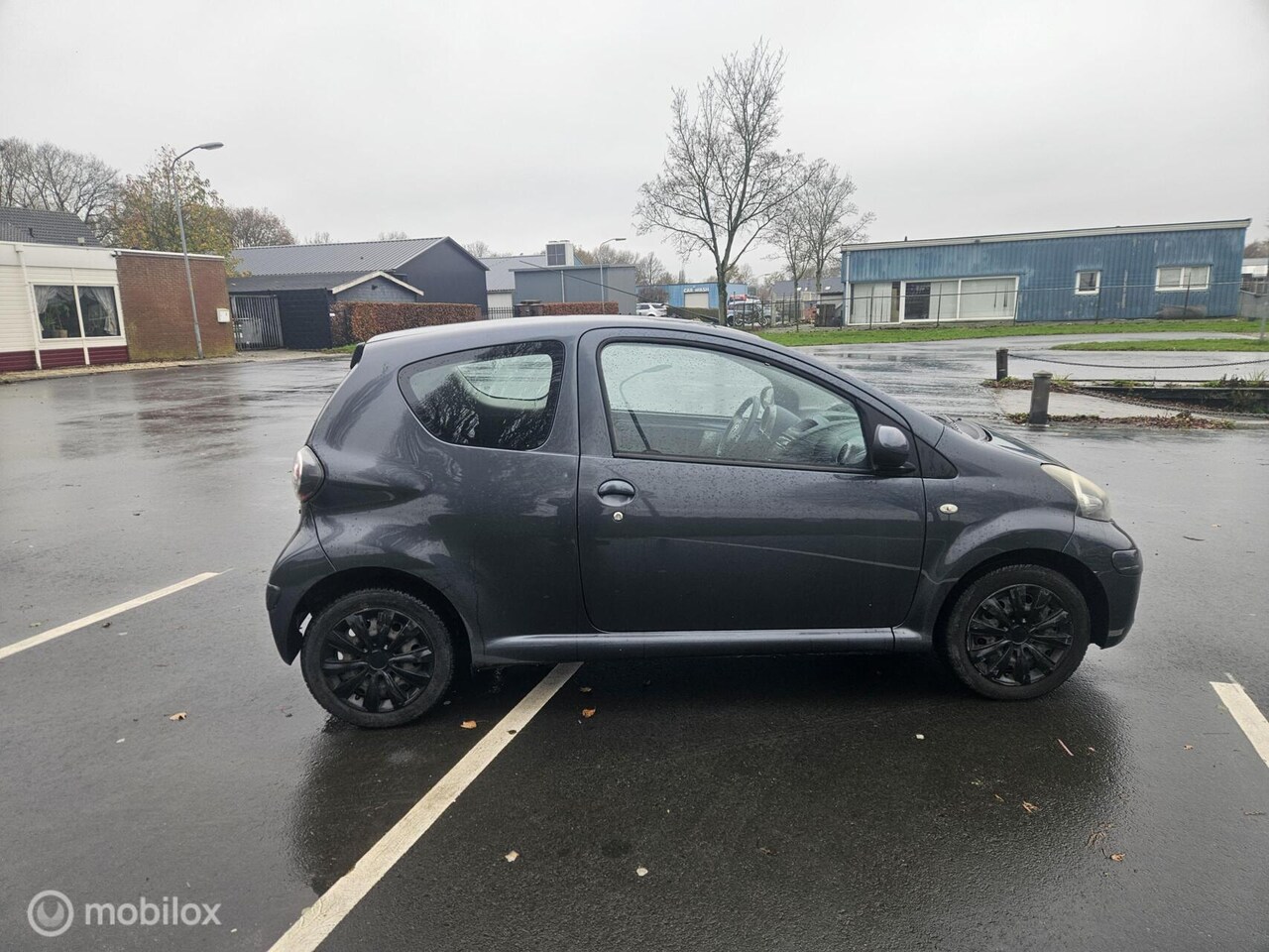 Toyota Aygo - 1.0-12V Comfort 1.0-12V Comfort