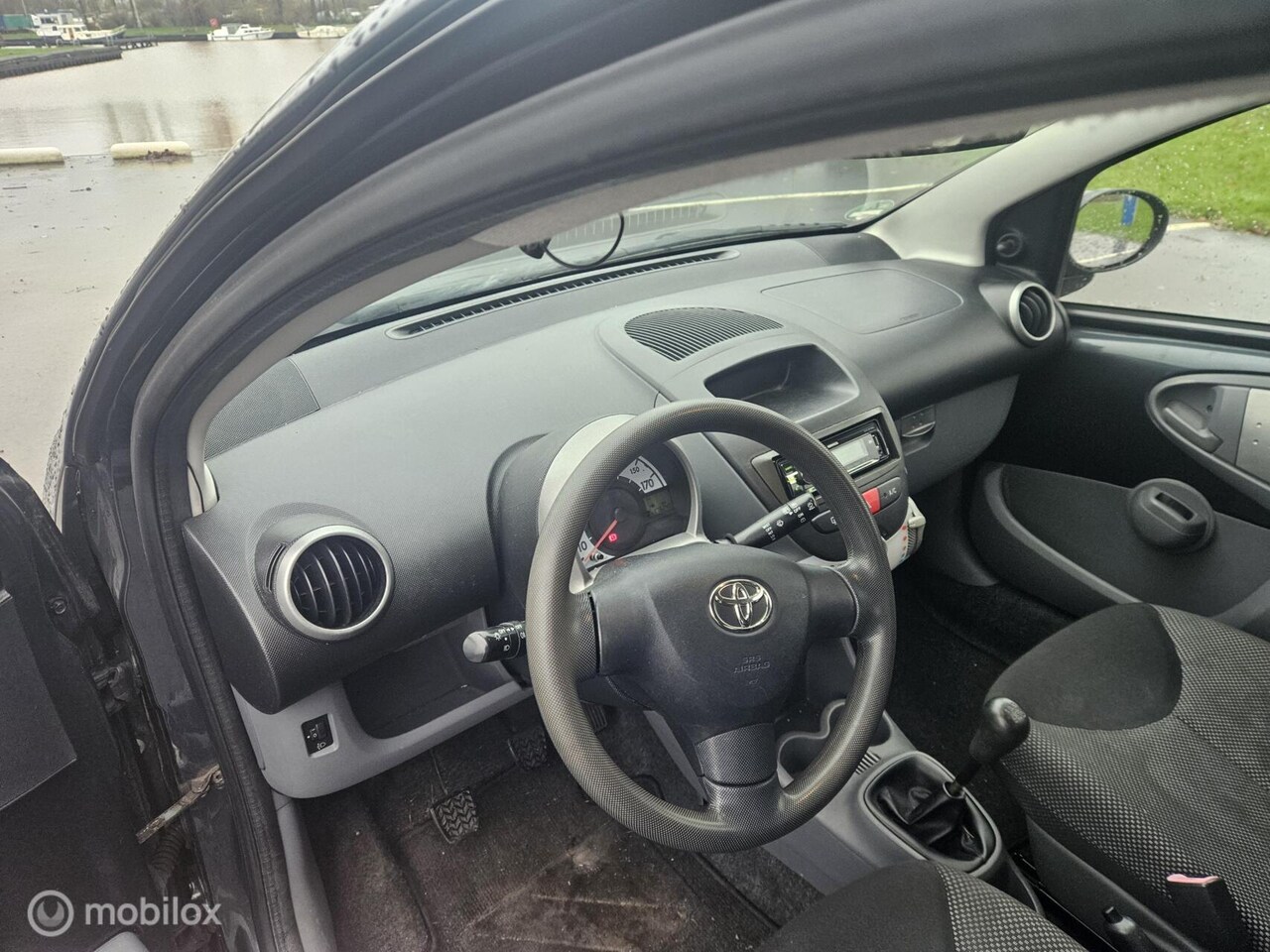 Toyota Aygo - 1.0-12V Comfort 1.0-12V Comfort