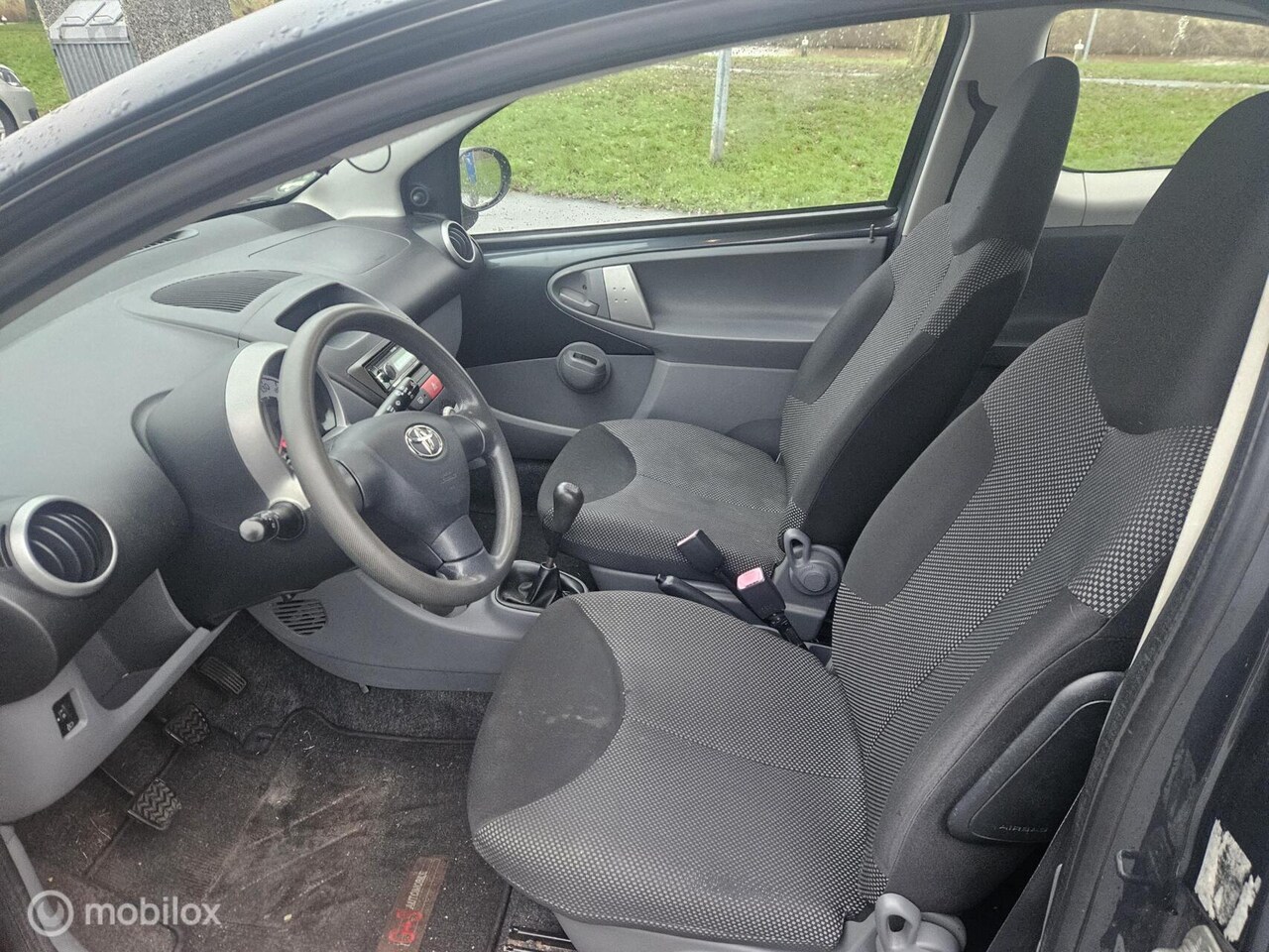 Toyota Aygo - 1.0-12V Comfort 1.0-12V Comfort