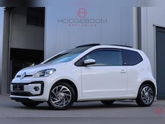 Volkswagen Up! - 1.0 TSI 90 PK Sound up / Panoramadak / Airco / 1e eigenaar