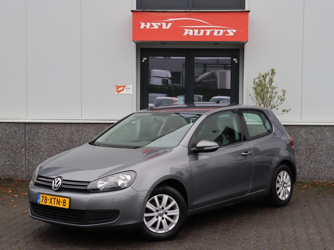 Volkswagen Golf - 1.2 TSI Comfortline BlueMotion navi airco cruise - AutoWereld.nl