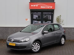 Volkswagen Golf - 1.2 TSI Comfortline BlueMotion navi airco cruise