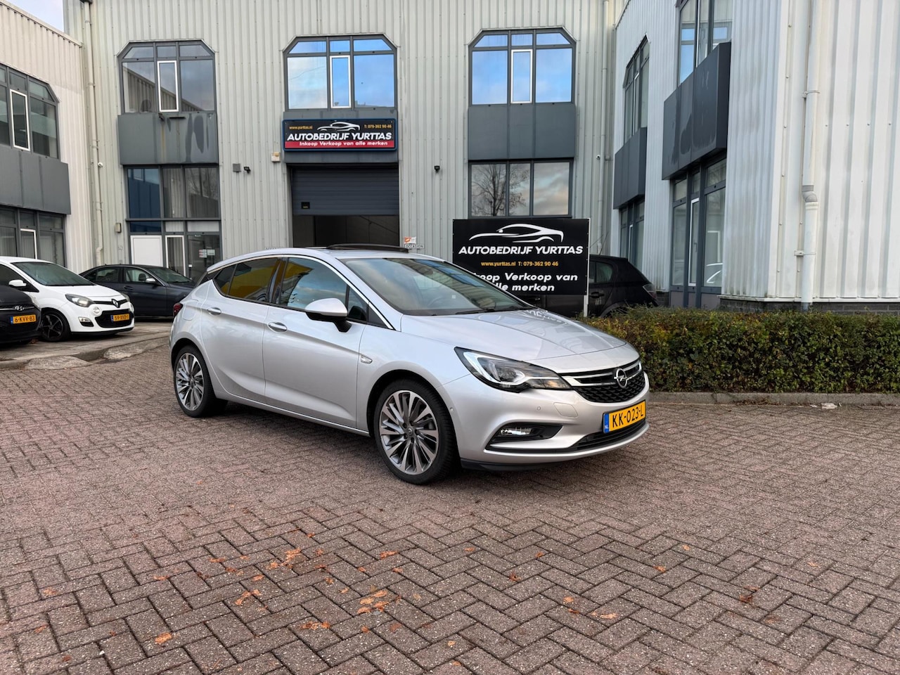 Opel Astra - 1.4 Innovation 150 PK!! NWE KOPPELING!! - AutoWereld.nl