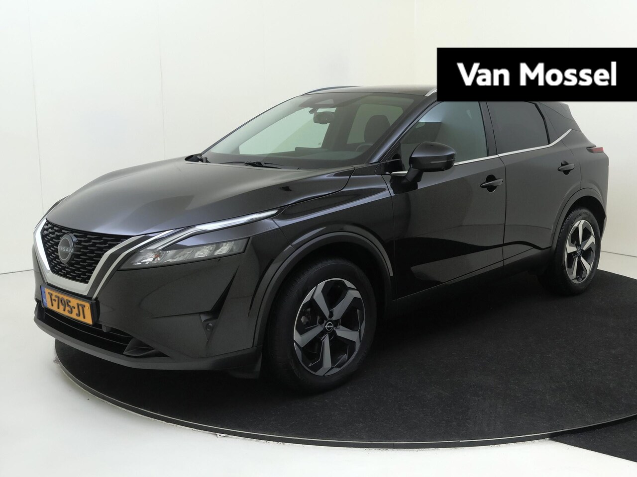 Nissan Qashqai - 1.3 MHEV Xtronic N-Connecta 158PK | Automaat | Panorama-dak | 360 Camera | Navigatie | Key - AutoWereld.nl