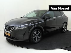 Nissan Qashqai - 1.3 MHEV Xtronic N-Connecta 158PK | Automaat | Panorama-dak | 360 Camera | Navigatie | Key
