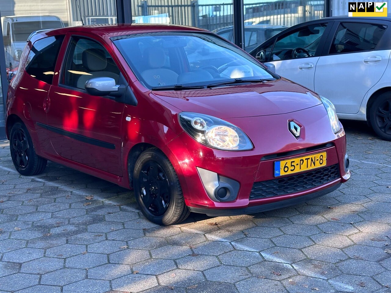 Renault Twingo - 1.2-16V Collection/Airco/102281 Km/ - AutoWereld.nl