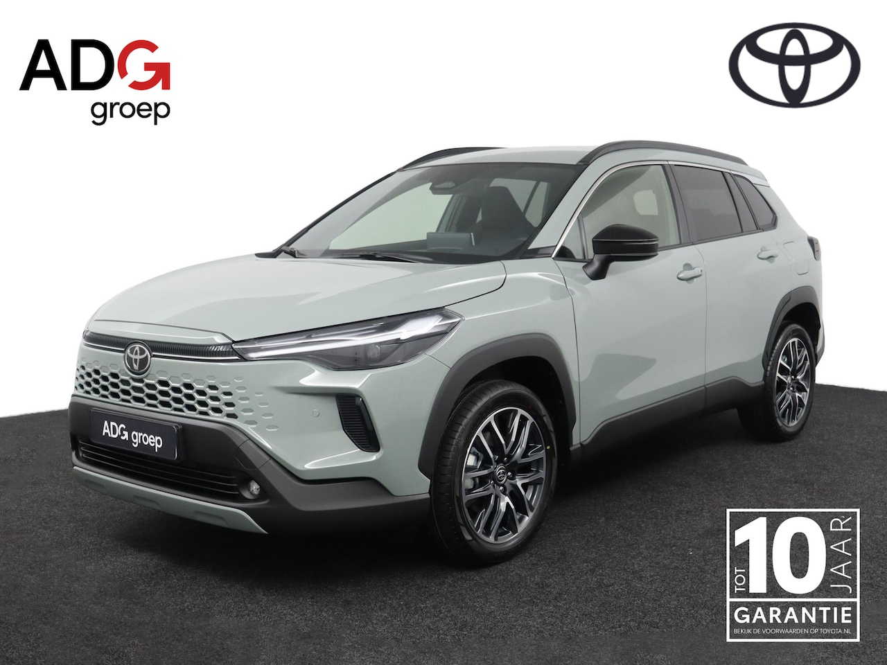 Toyota Corolla Cross - Hybrid 140 Dynamic | Apple Carplay/Android Auto | Elektrische Achterklep | Parkeersensoren - AutoWereld.nl