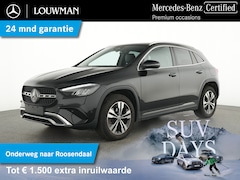 Mercedes-Benz GLA-Klasse - 250 e Plug-In Hybride Luxury | Parkeerpakket met Camera | Car Play | Stoelverwarming | LED