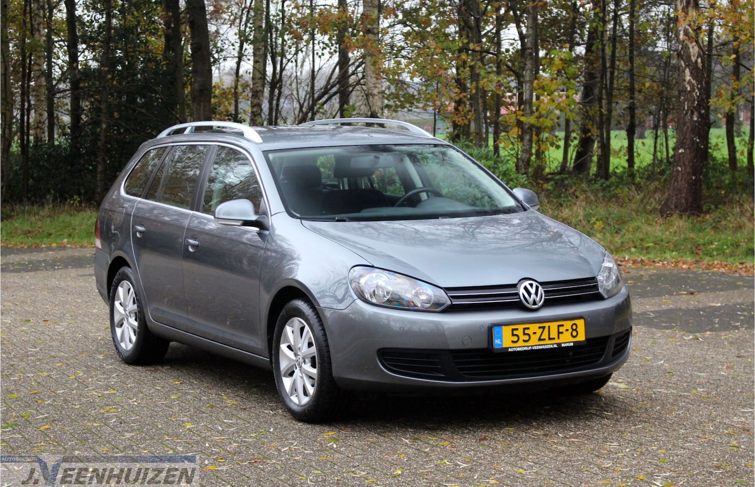 Volkswagen Golf Variant - 1.2 TSI Comfort Executive Line BlueMotion | 2013 | Navi | Cruise | - AutoWereld.nl