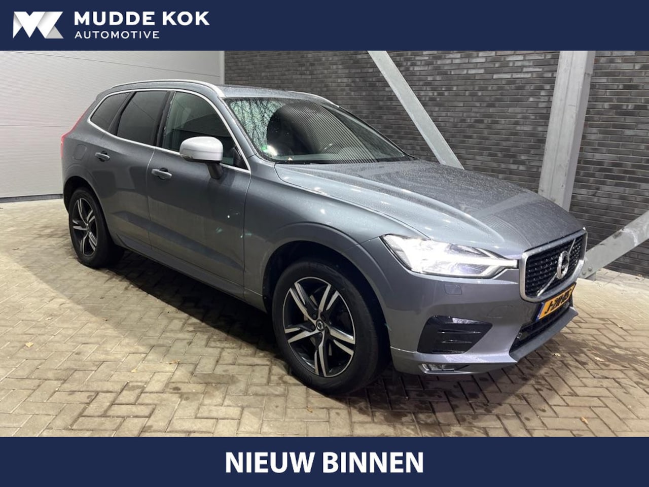 Volvo XC60 - D5 AWD Inscription | Panoramadak | ACC | BLIS | Camera | Stoelverwarming | Apple Carplay - AutoWereld.nl