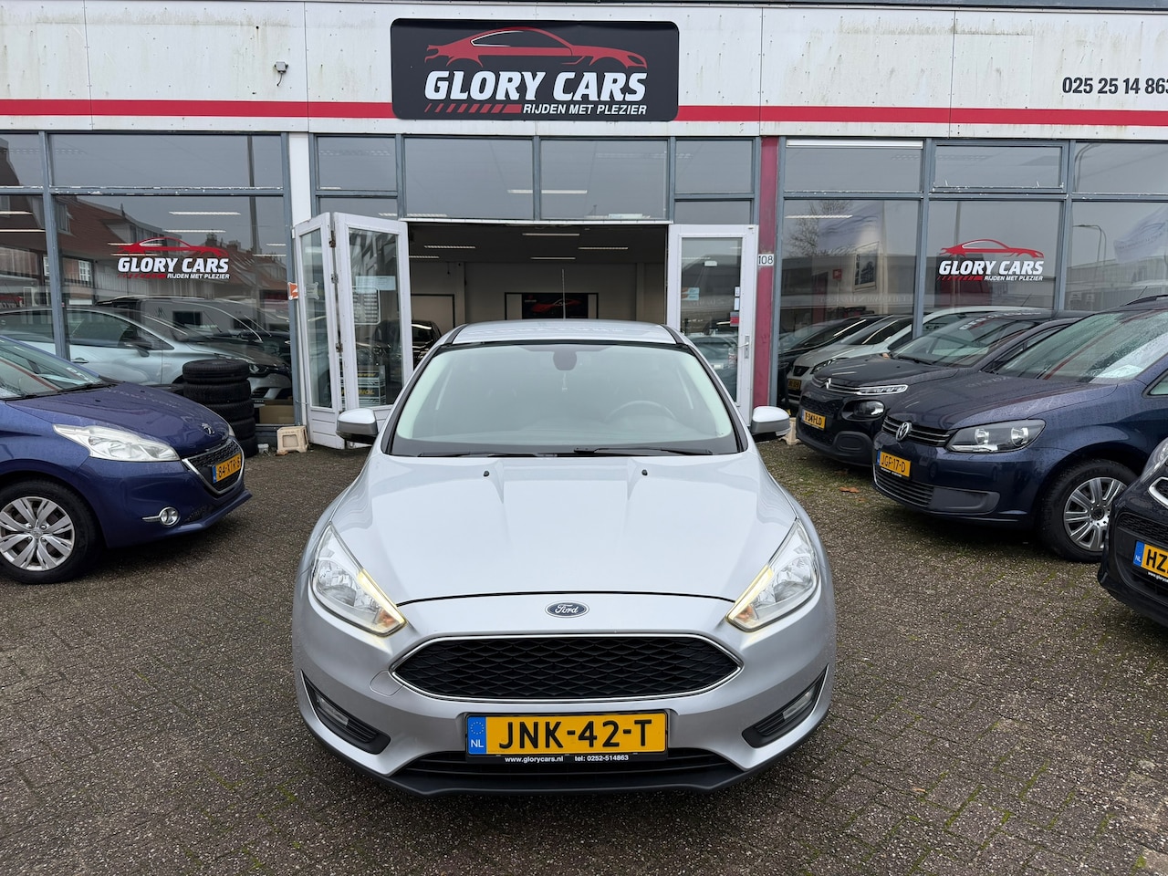 Ford Focus - 1.0 Titanium Edition 1.0 Titanium Edition - AutoWereld.nl