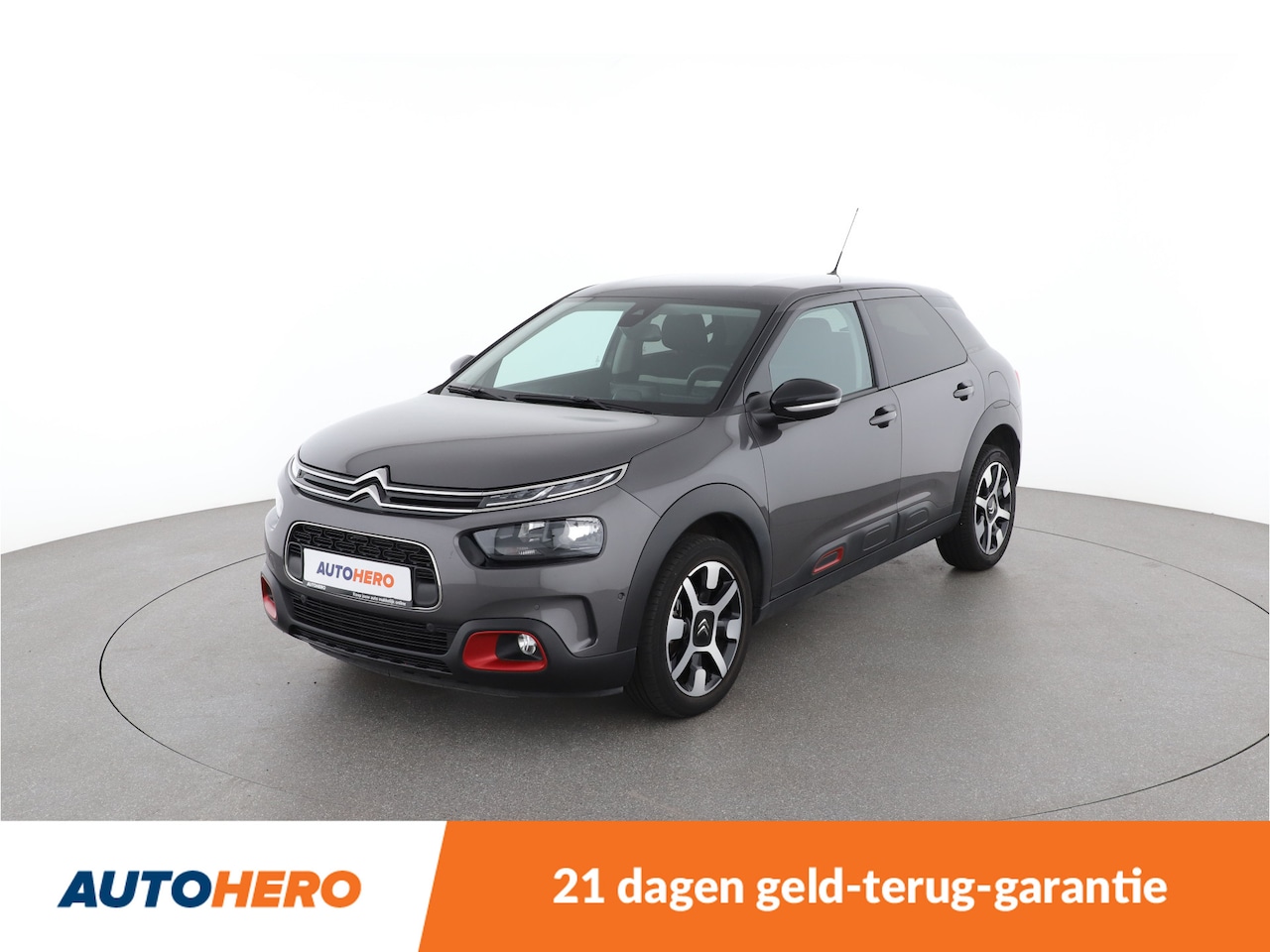 Citroën C4 Cactus - 1.2 PureTech Shine | LU65427 | - AutoWereld.nl