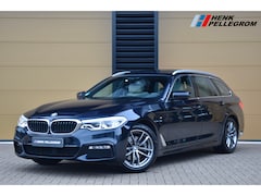 BMW 5-serie Touring - 520i High Executive * M-Sportpakket * Trekhaak * Panoramadak * Comfortstoelen
