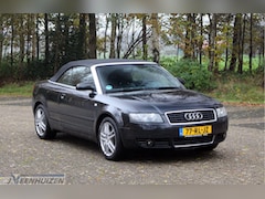 Audi A4 Cabriolet - 2.4 V6 Pro Line | 2005 | AUTOMAAT | Youngtimer |