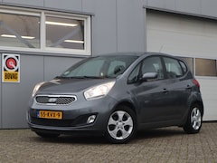 Kia Venga - 1.6 CVVT X-ecutive