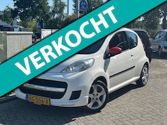Peugeot 107 - 1.0-12V XR streetracing sport