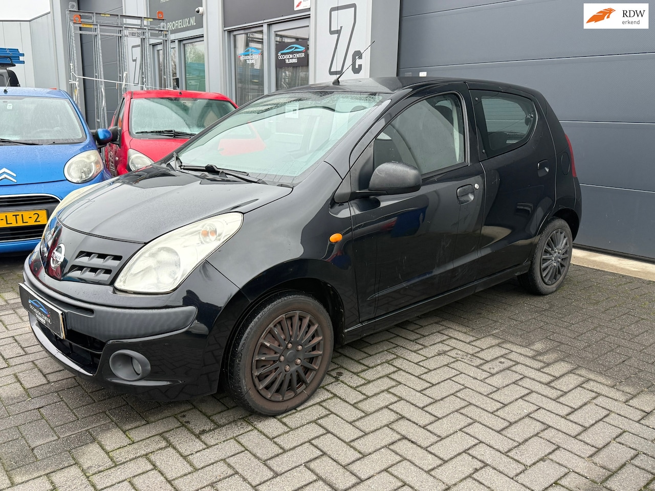 Nissan Pixo - 1.0 AIRCO | ELEKTR PAKKET | NIEUWE APK | - AutoWereld.nl