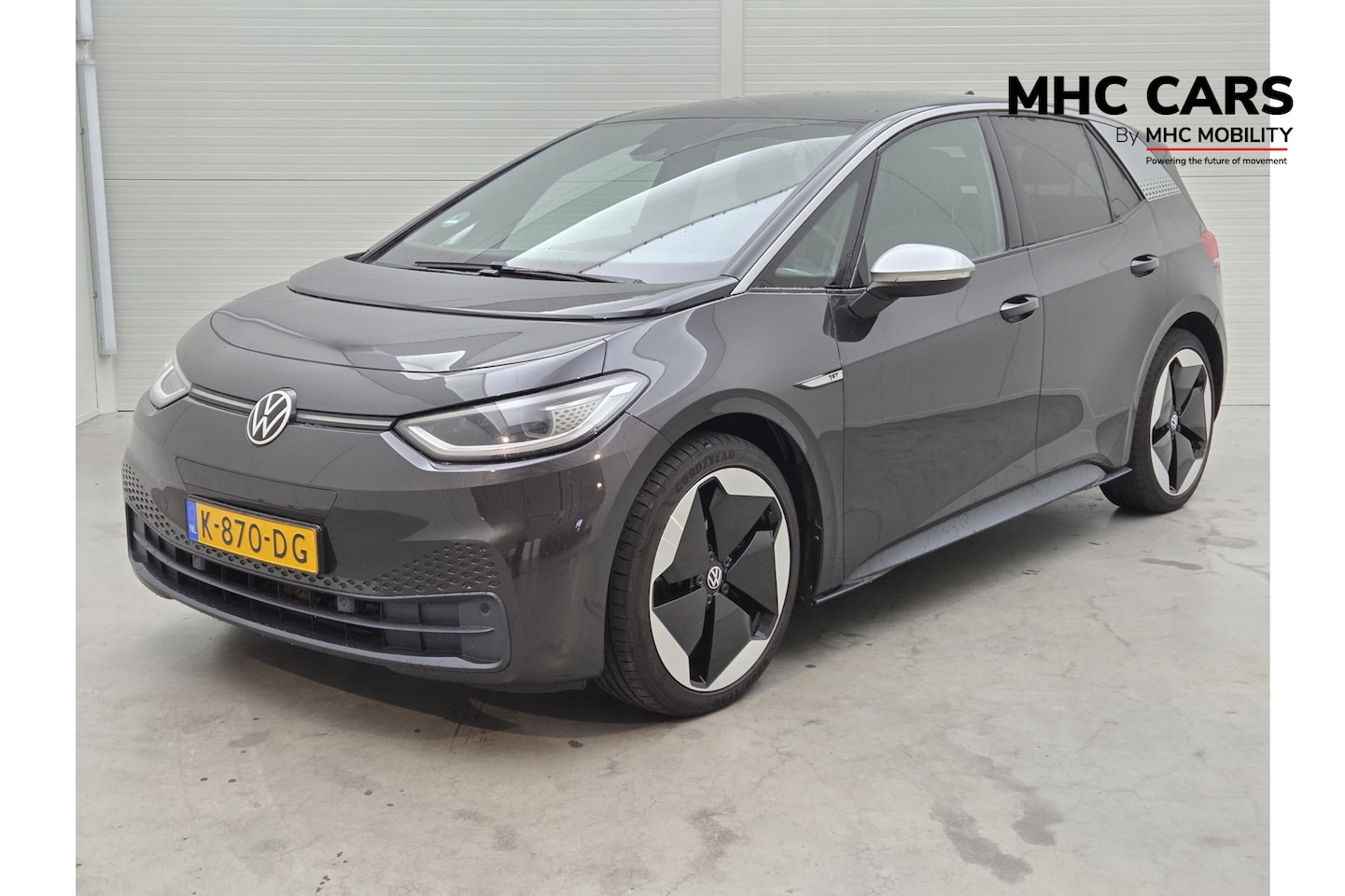 Volkswagen ID.3 - First Plus 58 kWh | Camera | 20'' LMV | Navi |* - AutoWereld.nl