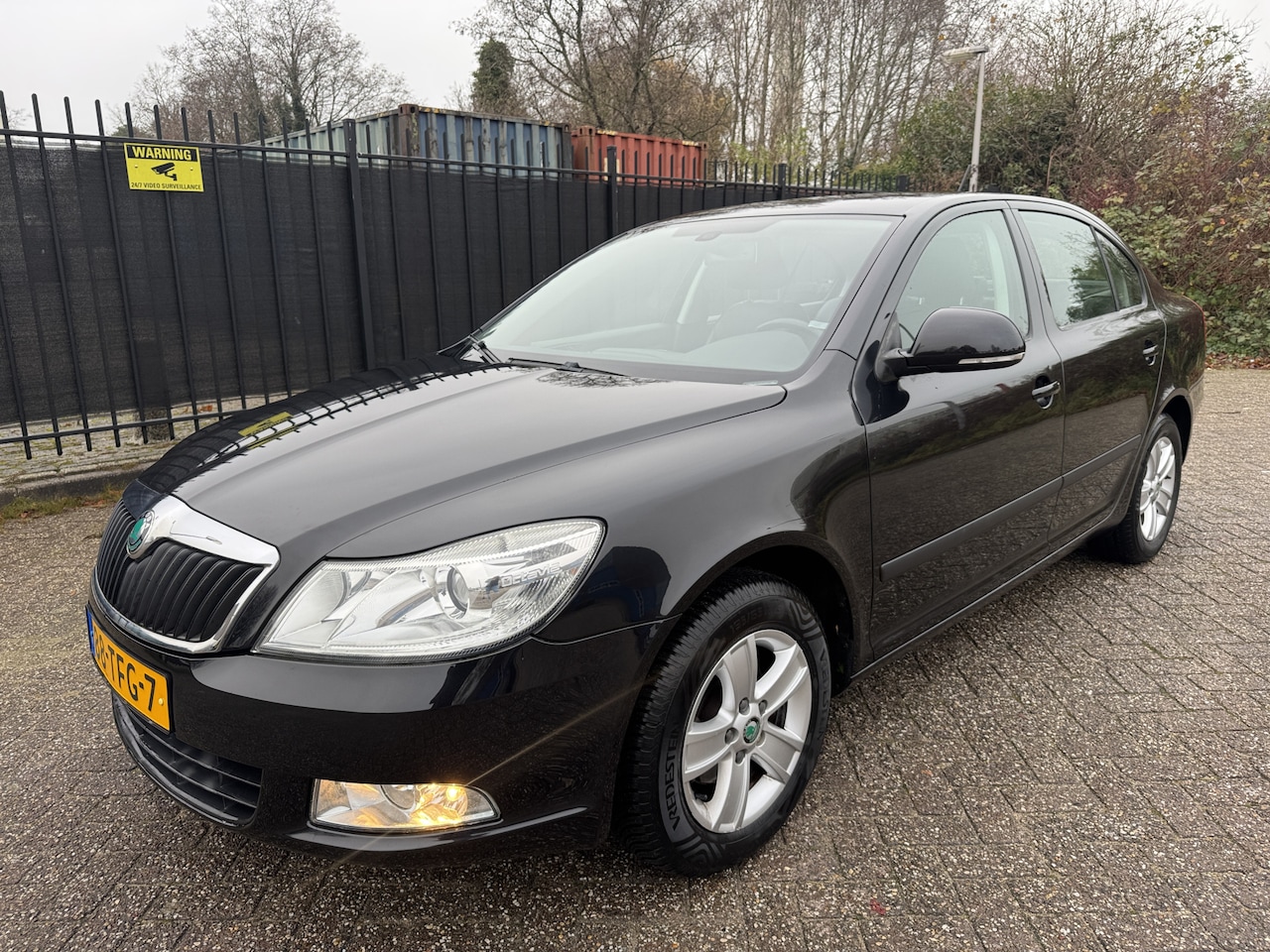 Skoda Octavia - 1.4 TSI Greentech Ambition Business Line Leer/Stoelverw/Clima/Cruise - AutoWereld.nl