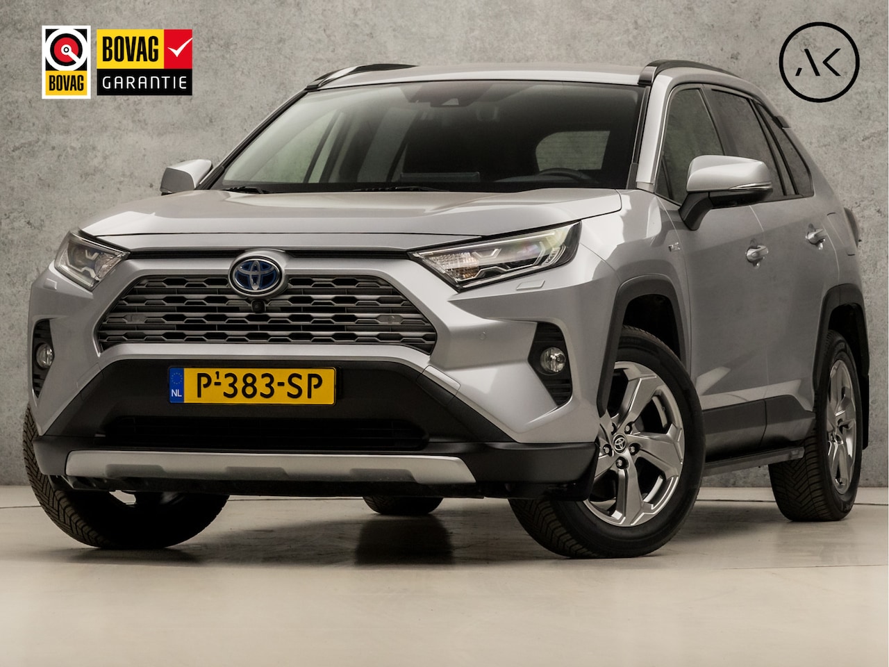 Toyota RAV4 - 2.5 Hybrid AWD Executive 222Pk Automaat (VIRTUAL COCKPIT, APPLE CARPLAY, MEMORY SEATS, LED - AutoWereld.nl