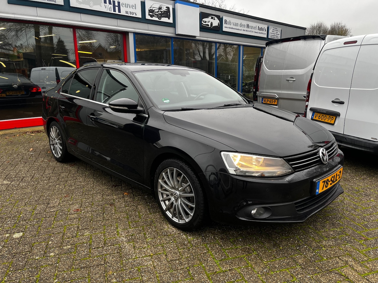 Volkswagen Jetta - 1.2 TSI Comfortline 1.2 TSI Comfortline - AutoWereld.nl