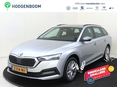 Skoda Octavia Combi - 1.4 TSI iV PHEV Business Edition | Trekhaak | Keyless | Parkeersensoren | CarPlay | Naviga