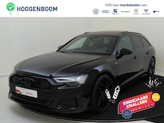 Audi A6 Avant - 55 TFSI e quattro S edition Competition | Panoramadak | Trekhaak | Adaptieve demping syste