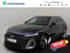 Audi A5 Avant - 2.0 e-hybrid quattro S edition SOH 100% | Trekhaak | Display passagierszijde | Dodehoek de