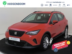 SEAT Arona - 1.0 TSI Style | Stoelverwarming | CarPlay | Cruise control | Climate control | Lane- en fr