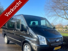 Ford Transit - 2.2 TDCI/Dubbele Cabine/Luxe Uitvoering