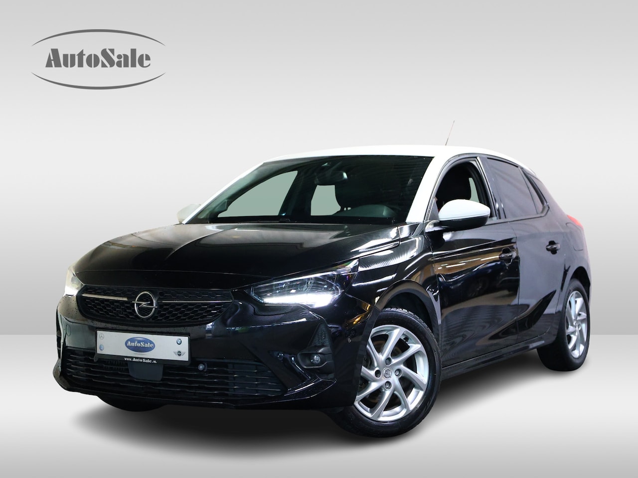 Opel Corsa - 1.2 GS Line SPORT AUTOM VIRTUAL CARPLAY CAMERA '20 - AutoWereld.nl