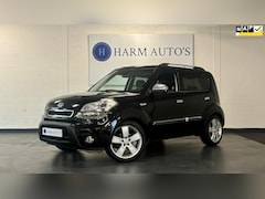 Kia Soul - 1.6 X-ecutive 127pk Airco / "18" / Schuifdak