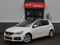 Peugeot 308 - 1.2 PureTech Blue Lease Executive navi xenon cruise