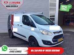 Ford Transit Custom - 2.0 TDCI Trend EXPORT MARGE EURO6/ D.B. Riem VV/ Imperiaal/ LMV 18"/ DAB/ Cruise/ PDC/ Air