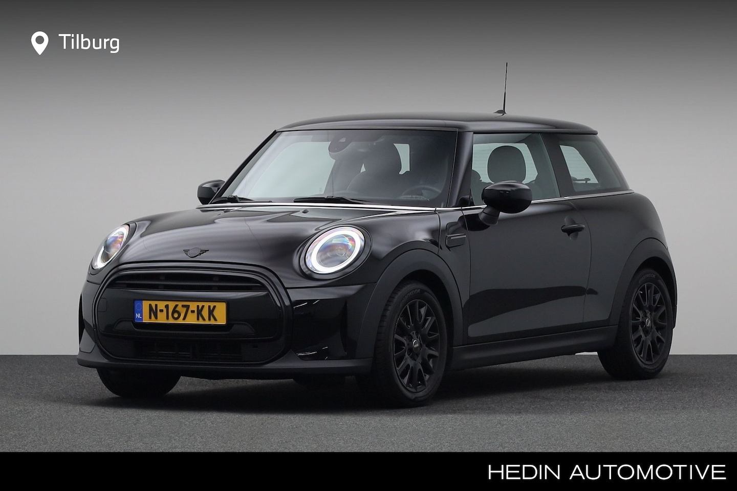 MINI One - Mini 1.5 Classic | Achteruitrijcamera | Automatische airconditioning 2-zone | Cruise Contr - AutoWereld.nl