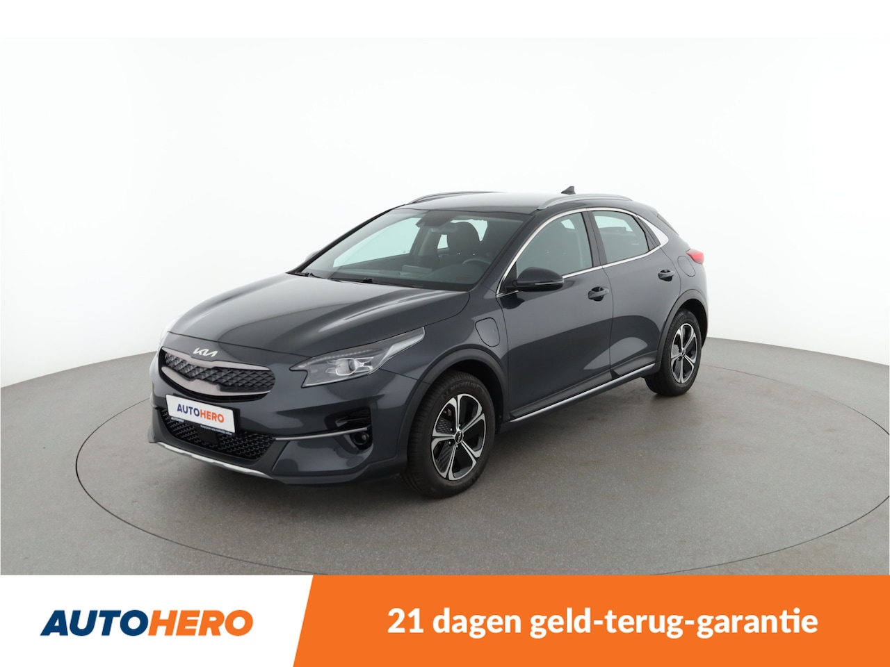 Kia XCeed - 1.6 GDi PHEV Vision | KA01988 | - AutoWereld.nl
