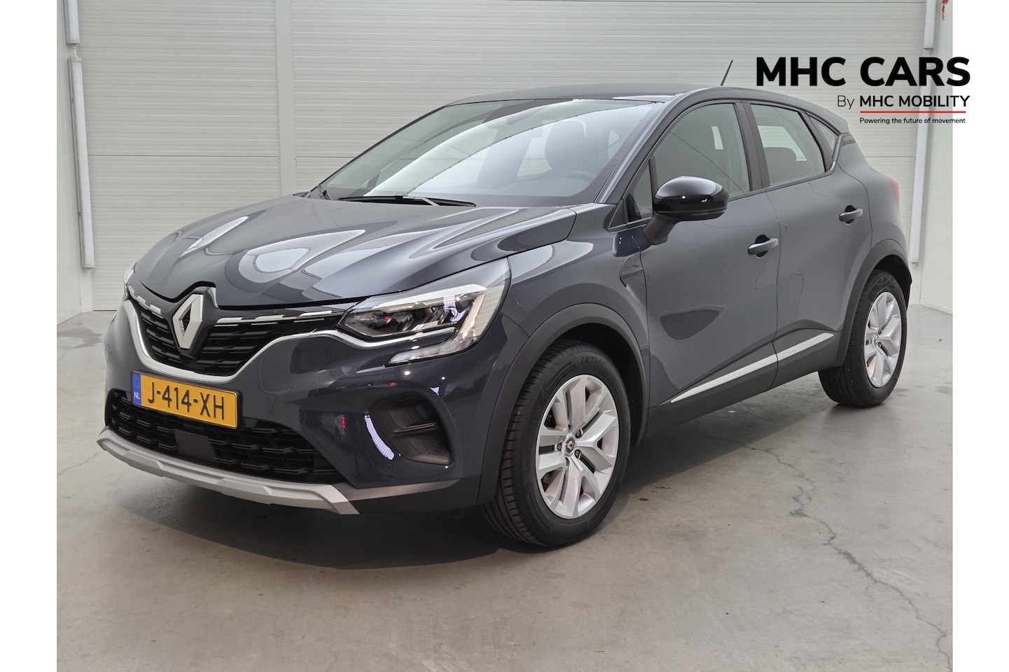 Renault Captur - 1.0 TCe 100 Zen | Airco | Cruise | DAB |* - AutoWereld.nl