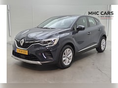 Renault Captur - 1.0 TCe 100 Zen | Airco | Cruise | DAB |