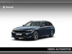 BMW 3-serie Touring - 330e M Sport Edition Individual Orinoco Pearl Effect 406