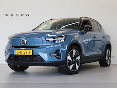 Volvo XC40 - Single Motor Extended Range 252PK Plus | Trekhaak | Getint Glas | Climate | Keyless | Blis