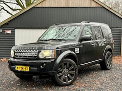 Land Rover Discovery - 3.0 SDV6 8-Traps Aut. Grijskenteken