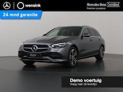 Mercedes-Benz C-klasse Estate - 300e Star Edition | Achteruitrijcamera | Panoramaschuifdak | Sfeerverlichting | Stoelverwa