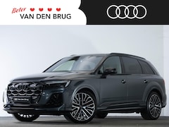 Audi Q7 - S-Line 60 TFSI e 490 PK QUATTRO Competition | Laser HD-matrix | Supersport Zetels | Soft C
